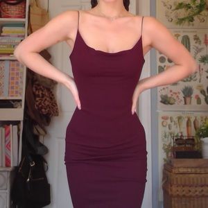 Fashion Nova Bodycon Dress